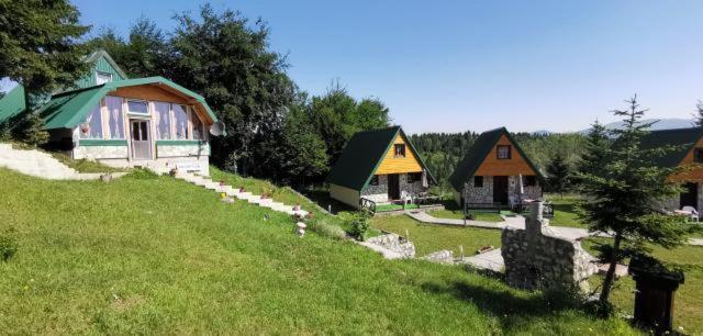 Durmitor Bungalows Žabljak Quarto foto