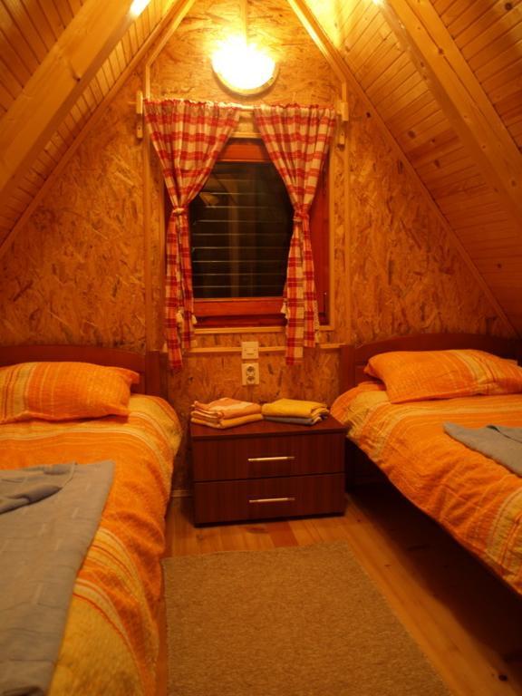 Durmitor Bungalows Žabljak Quarto foto