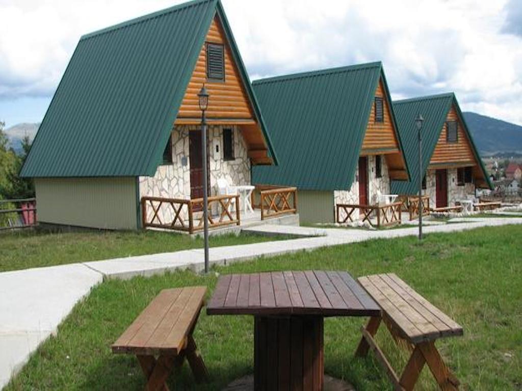 Durmitor Bungalows Žabljak Quarto foto